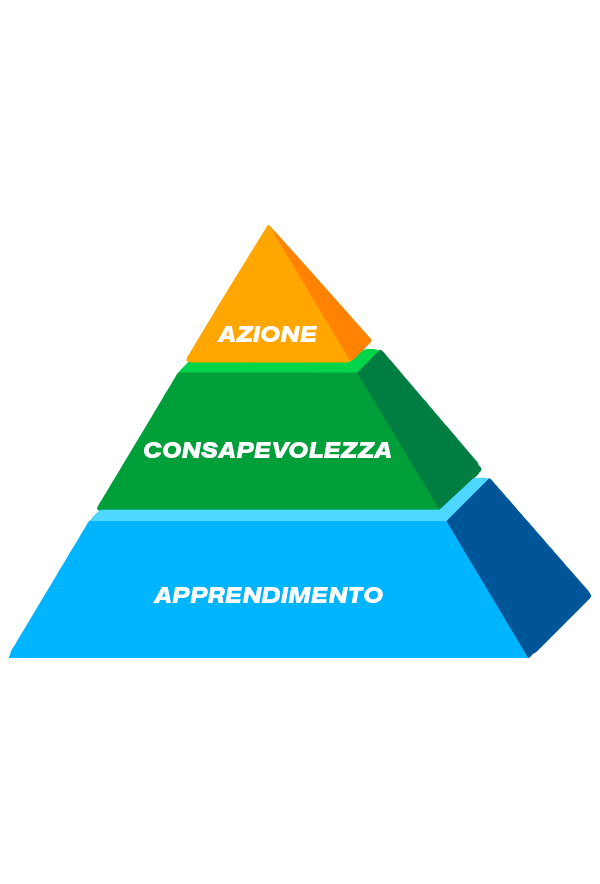 Coach Enrico Bolognesi consulenza di processo piramide