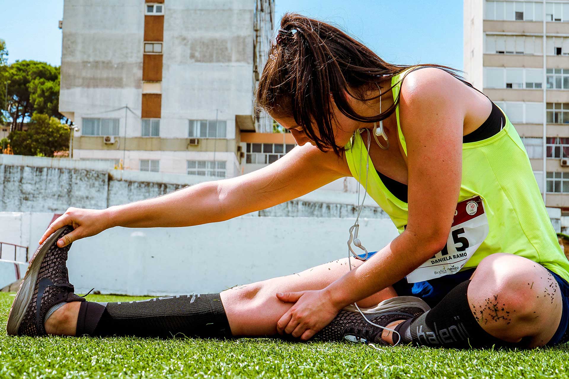 Sport Coaching - Recuperare la forma fisica